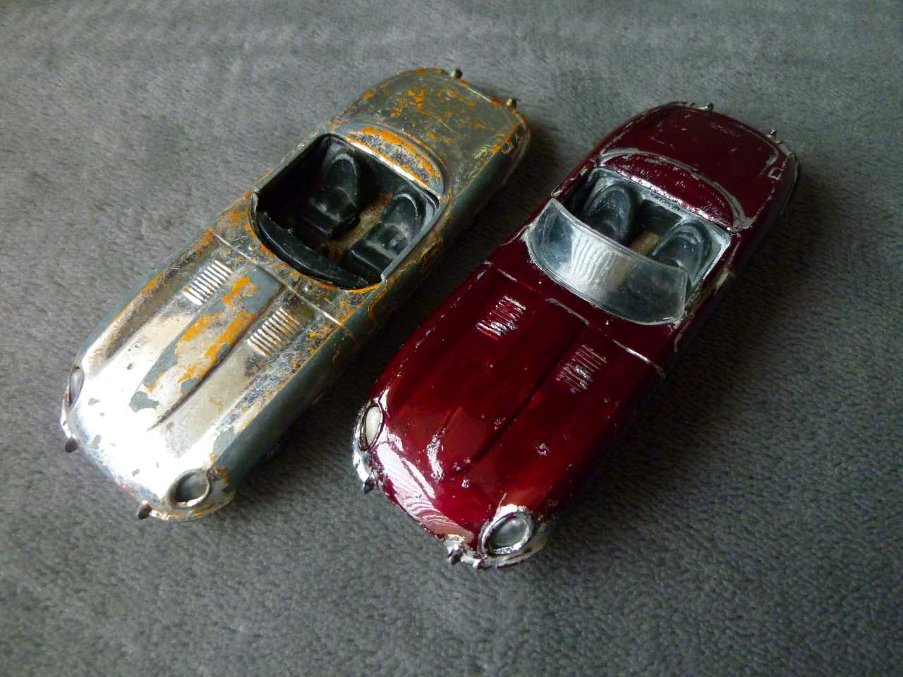 corgi toy cars for sale